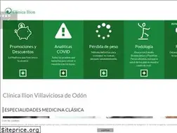 Sites similar to clinica-ilion.com