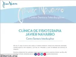 Sites similar to clinica-javiernavarro.com