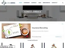 Sites similar to clinica-juridica.com