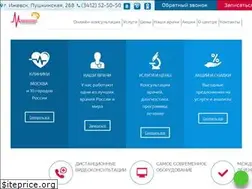Sites similar to clinica-malyshevoy.ru
