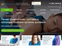 Sites similar to clinica-paramita.ru