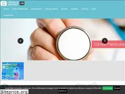 Sites similar to clinica-particulara.ro