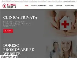 Sites similar to clinica-privata.ro
