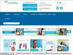 Sites similar to clinica-repromed.ru