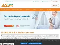 Sites similar to clinica-sante.ro