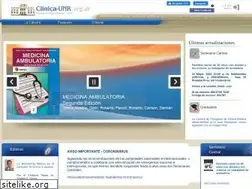 Sites similar to clinica-unr.com.ar