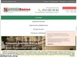Sites similar to clinica-voita.ru