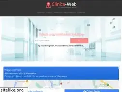 Sites similar to clinica-web.com.ar