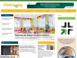 Sites similar to clinica.bg