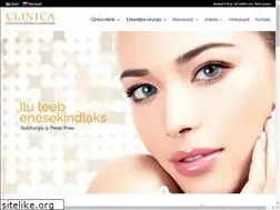 Sites similar to clinica.ee