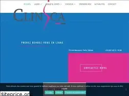 Sites similar to clinica.fr