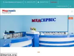 Sites similar to clinica.if.ua