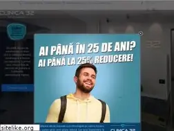 Sites similar to clinica32.ro