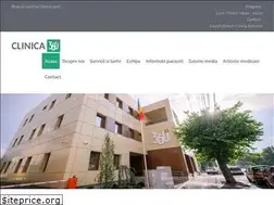 Sites similar to clinica360.ro