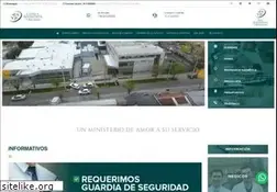 Sites similar to clinicaadventista.cl
