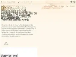 Sites similar to clinicaajenjo.es
