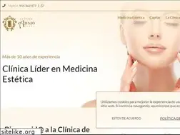 Sites similar to clinicaajenjovazquez.es