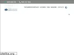 Sites similar to clinicaalcaraz.com