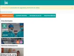 Sites similar to clinicaalemana.cl