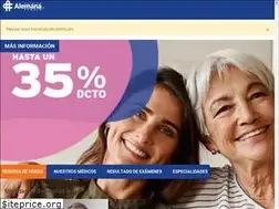 Sites similar to clinicaalemanatemuco.cl