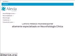 Sites similar to clinicaalevia.com