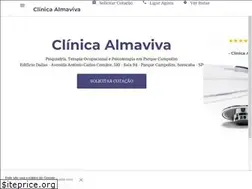 Sites similar to clinicaalmaviva.com