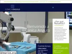 Sites similar to clinicaangulo.es