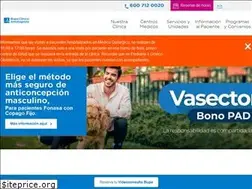 Sites similar to clinicaantofagasta.cl