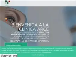 Sites similar to clinicaarce.es