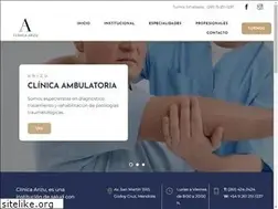 Sites similar to clinicaarizu.com