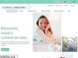 Sites similar to clinicaarquero.es