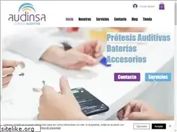 Sites similar to clinicaaudinsa.com