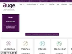 Sites similar to clinicaauge.com.br
