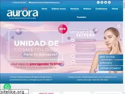 Sites similar to clinicaaurora.com.co