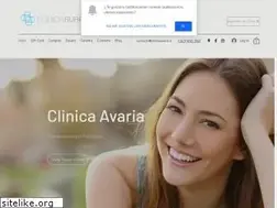 Sites similar to clinicaavaria.cl
