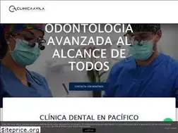 Sites similar to clinicaavila.com
