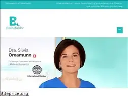 Sites similar to clinicabaldor.com