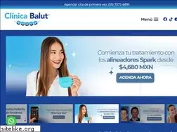 Sites similar to clinicabalut.com