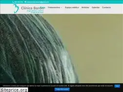 Sites similar to clinicabaron.es