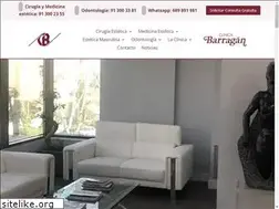 Sites similar to clinicabarragan.es