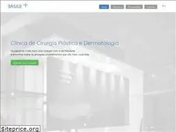 Sites similar to clinicabasile.com.br
