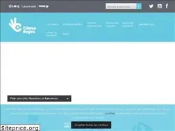 Sites similar to clinicabegira.com