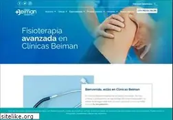 Sites similar to clinicabeiman.es