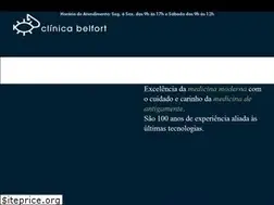 Sites similar to clinicabelfort.com.br