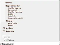 Sites similar to clinicabenessere.com.br