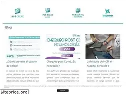 Sites similar to clinicabenidorm.com