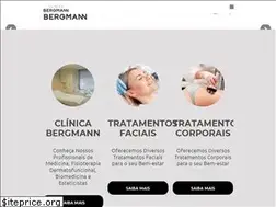 Sites similar to clinicabergmann.com.br