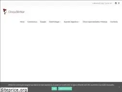 Sites similar to clinicabermar.com