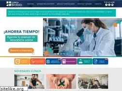 Sites similar to clinicabiobio.cl