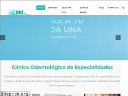 Sites similar to clinicabiosmile.com